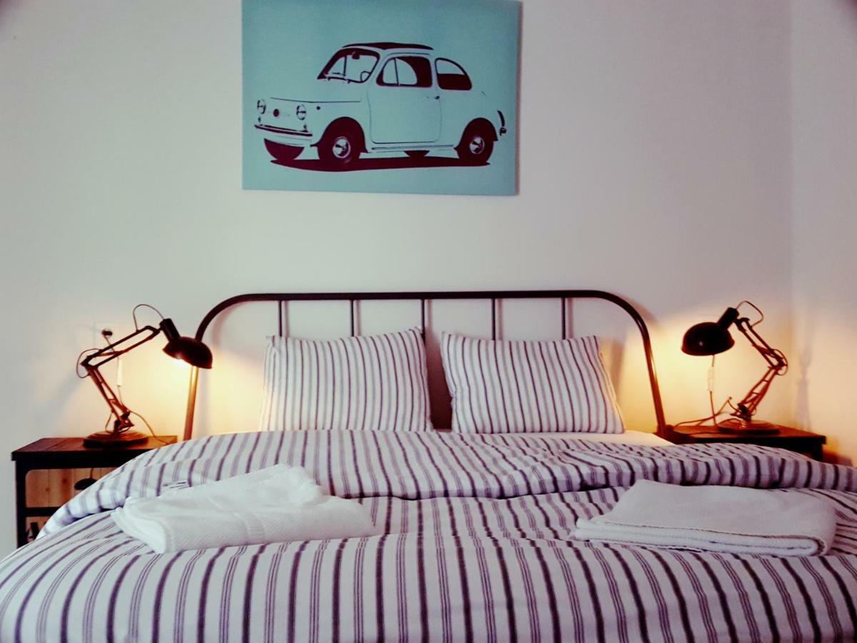 Villa Vintage Racing à Stavelot Extérieur photo